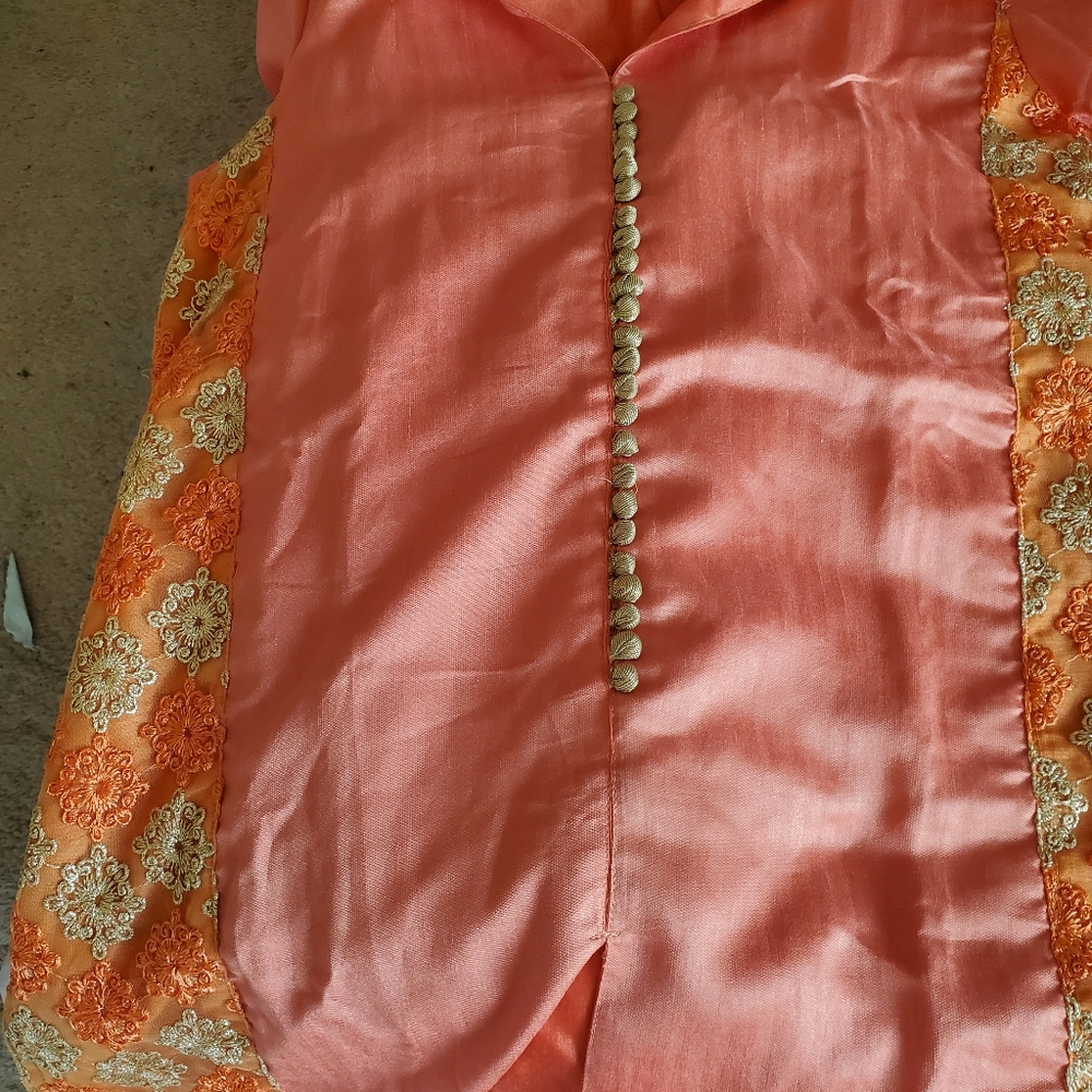 Indian outfit sharra